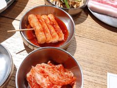 -姜虎东白丁烤肉(虹桥天地店)