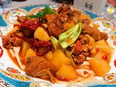 -巴依老爷新疆美食(天津远洋乐堤港店)
