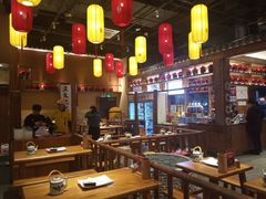 大堂-老高烧烤(龙华星河iCO店)