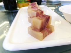 水晶肴肉-爱玛宫·家宴