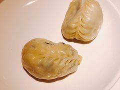 扇贝馅包子-日丰园海肠水饺·老字号大连海鲜(和平广场店)