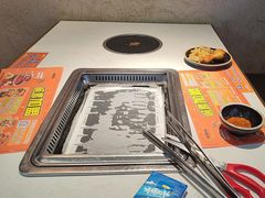 -非烤勿扰韩料自助烤肉(松山湖万科店)