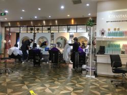 -时尚殿堂hair salon