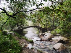 -玉渡山自然风景区
