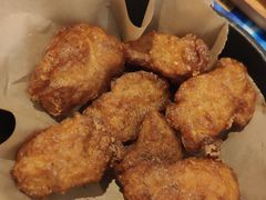 蜜制酱烤香骨鸡-必胜客(瑞虹店)