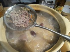 -邹开喜·炭炉鸡煲·海鲜火锅(虹口足球场店)