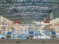 -奥冠体育华师附中恒温游泳馆