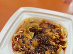 凉拌牛肚-刘信牛羊肉小炒泡馍(回民街店)