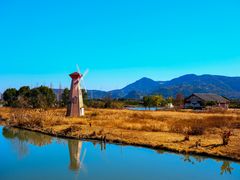 -三垟湿地
