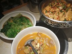 生灼时蔬-大碗先生(沙湾天虹店)