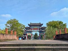 -常德桃花源景区