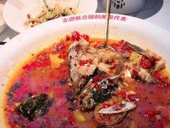 -坛宗剁椒鱼头(河西王府井店)