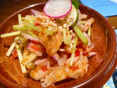 柠檬酸辣无骨凤爪-帕蓝·暹罗料理(曲阳店)