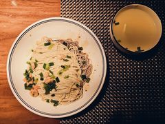 金钩葱油拌面-十面春风·江南面馆(崇宁路店)