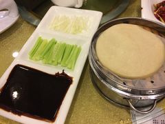 -鸭王烤鸭店(三里河店)