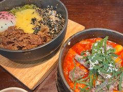 -Fuzzy Bistro 浮几韩餐·茶酒馆