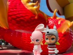 -泡泡玛特POPMART(崇文门国瑞城店)