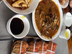 -品鲜村农家菜·阳澄湖大闸蟹(总店)