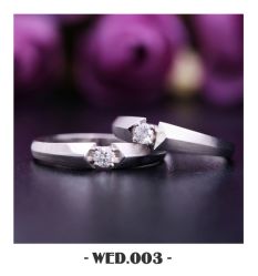 -威德钻石-克拉钻大本营(南京东路店)