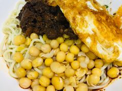 -花市豌杂面(民生路店)