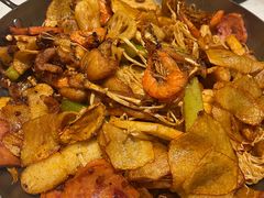 -蛙蛙叫·干锅年代(钻石广场店)