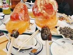 -朴小妹人参鸡汤火锅(长白山万达店)