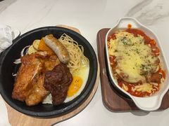 -卡朋西餐(铂顿城店)