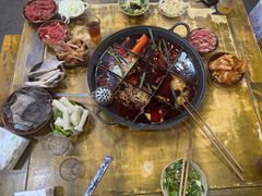 -正南齊北重庆老火锅(光华村直营店)