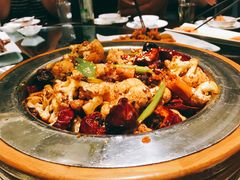 -益民清真美食城