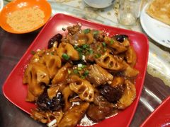 -李连贵熏肉大饼(天通苑店)
