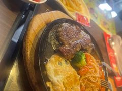 -豪享来中西餐厅(广灵店)