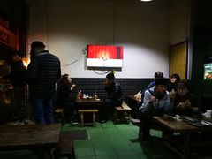 等位区-清真·马峰烤肉(小学习北巷店)