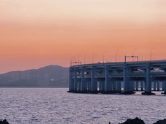 -银沙滩浴场