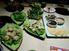 -一叶一世界·素食餐厅(锦华万达店)