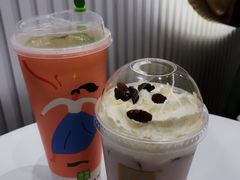 葡萄撞撞宝藏茶-奈雪的茶(天河城店)