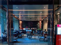 -北京希尔顿逸林酒店-逸轩西餐厅-自助餐厅