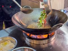 -洪霞餐馆·川菜·鲜货现炒(两江春城店)