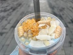 -溪边姑娘·拉丝酸奶水果捞(春熙路店)