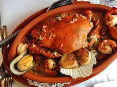 海鲜饭-安东尼奥餐厅