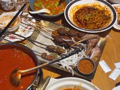 -胖老汉椒麻鸡清真新疆菜(西御街店)