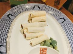 -山西会馆·晋菜·晋商宴·学堂记忆(许坦西街店)