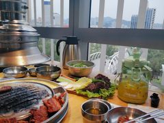 -姜虎东白丁烤肉(恒隆广场店)
