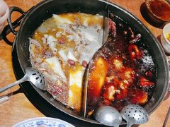 -周小明火锅(黑金冠社区店)