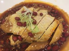 口水鸡-上海小南国(金桥国际广场店)