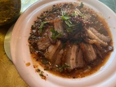 腌菜大烧-龙姐私房菜(和顺古镇店)