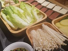 -许府牛火锅(信义坊总店)