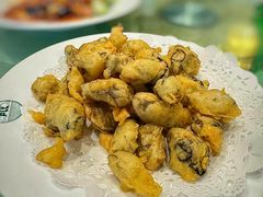 软炸海蛎子-蓬莱春(芝罘店)