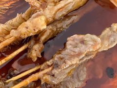 涮嫩牛肉-160烧烤(香坊店)