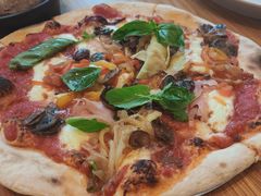 -君悦酒店·La Terrazza意合園·意式风味