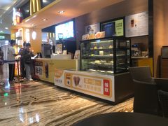 -麦当劳(新世纪环球中心店)
